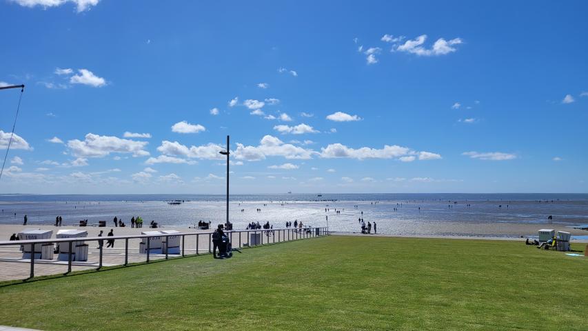 Büsum Strand
